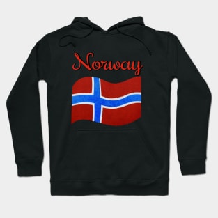 I love norway Hoodie